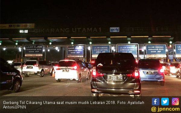 Tok! Pemerintah Resmi Larang Mudik 2021, Berlaku Pada Tanggal Ini