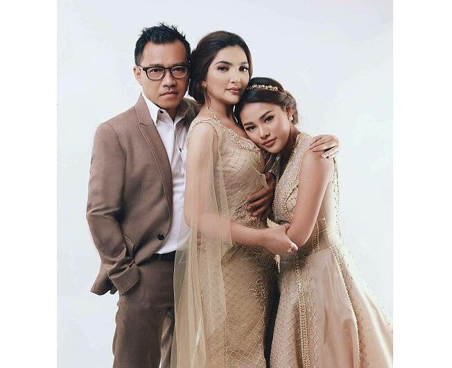 Khawatirkan Ulah Haters, Ashanty Larang Aurel Buka Medsos