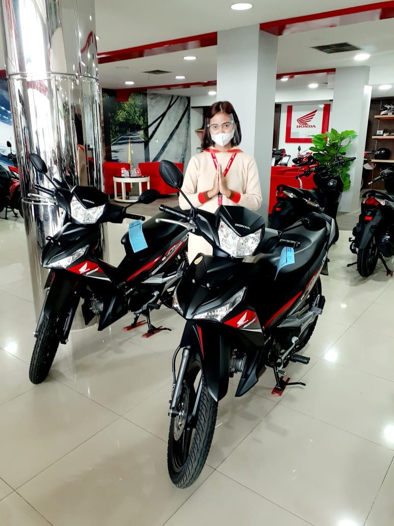 Semakin Berkelas dan Sporty bersama Honda Supra X 125 FI