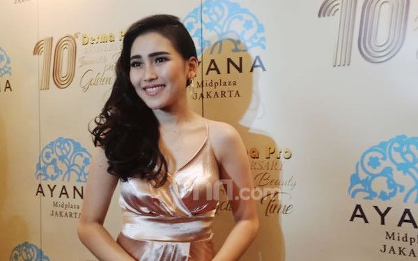 Di Hadapan Ivan Gunawan, Ayu Ting Ting Minta Maskawin Rp5 M