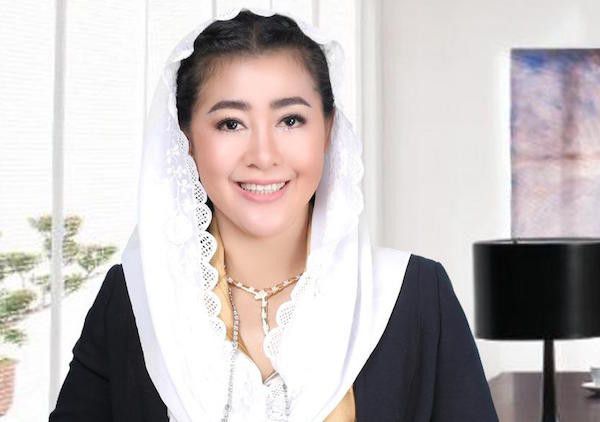 Wanita Emas Disebut Berpeluang Maju Capres 2024