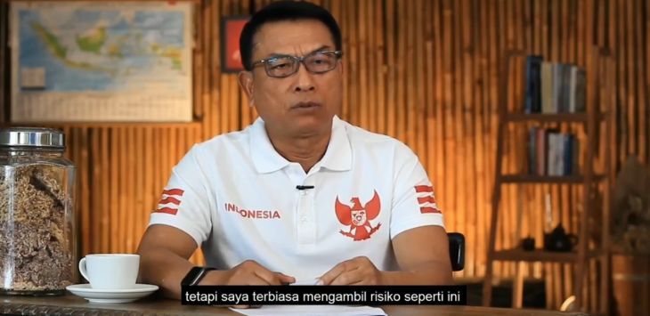 Moeldoko Ungkap Alasan Mau jadi Ketum Demokrat, Ajukan 3 Pertanyaan, Akhirnya mau