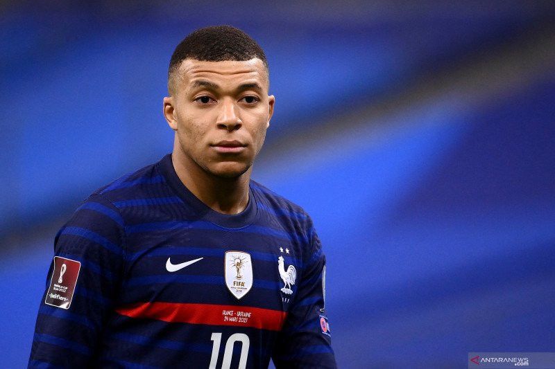 Fantastis, Mbappe Diyakini Bakal Gondol Banyak Ballon d\'Or