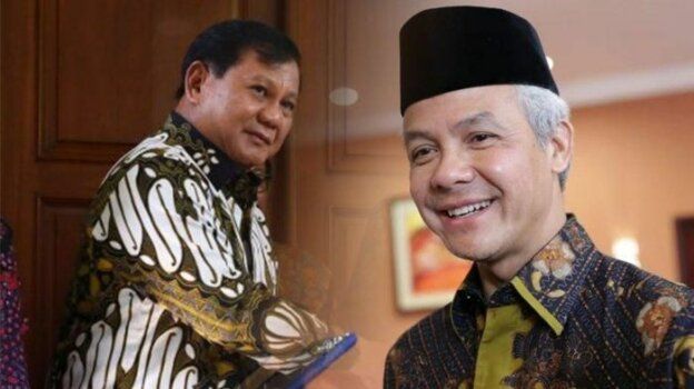 Capres 2024, Prabowo Subianto, Ganjar Pranowo, dan Anies Baswedan Teratas