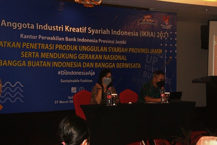 BI Laksanakan Kurasi Calon Anggota IKRA 2021