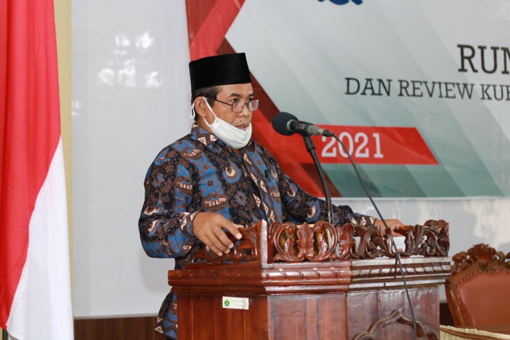 Fakultas Dakwah UIN SUTHA Jambi Gelar Seminar Simposium Rumpun Keilmuan dan Review Kurikulum