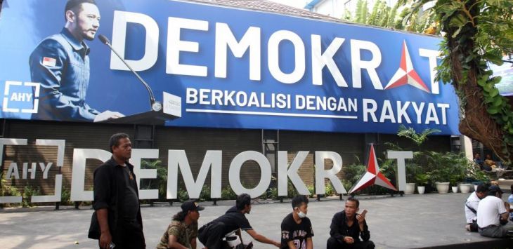 Kubu Moeldoko Bantah akan Rebut Kantor Demokrat, Kubu AHY: Dulu juga Nggak Ngaku kalau Mau Kudeta