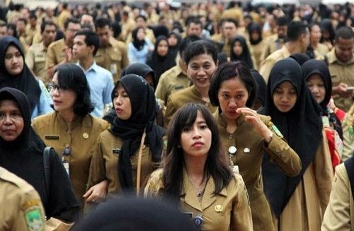 Kabar Gembira, Pemerintah Ubah Mekanisme Rekrutmen PPPK, NIP Lebih Cepat