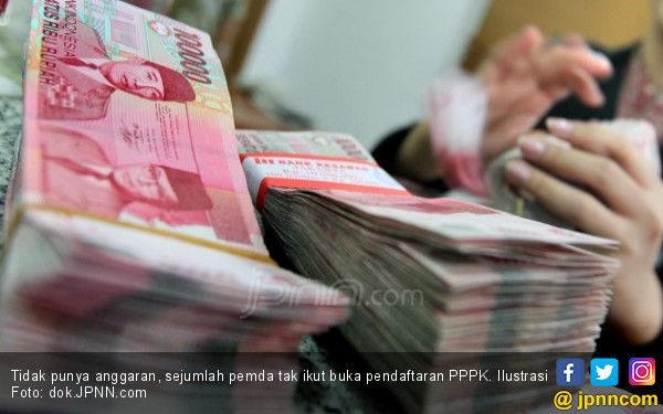 Gaji dan Tunjangan Tidak Utuh, Ribuan PPPK Dirugikan