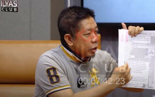 Effendi Gazali Desak KPK Blak-blakan, Dia Sendiri Tak Berani Menyebut Nama