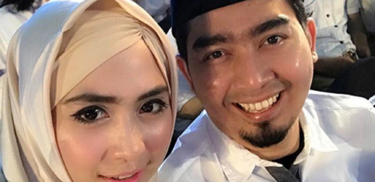 Joget-joget di Aplikasi TikTok, April Jasmine Dikritik, Diingatkan Statusnya Istri Ustaz