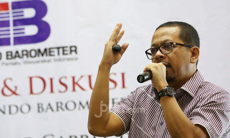 Pernikahan Atta-Aurel Jadi Momen Simulasi Paslon Jokowi-Prabowo 2024