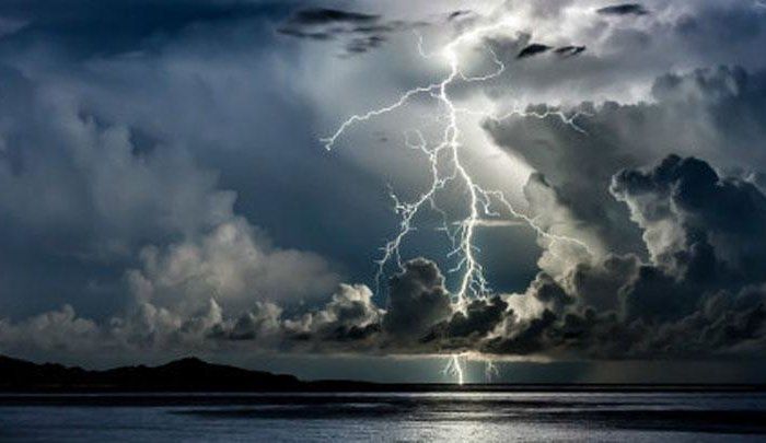 Peringatan Dini BMKG, hingga 9 April Hujan Lebat dan Angin Kencang di Wilayah Ini