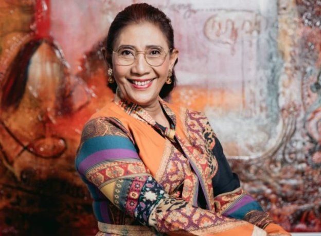 Jika Moeldoko Mundur, Idham Azis hingga Susi Pudjiastuti Dianggap Pas Jabat KSP