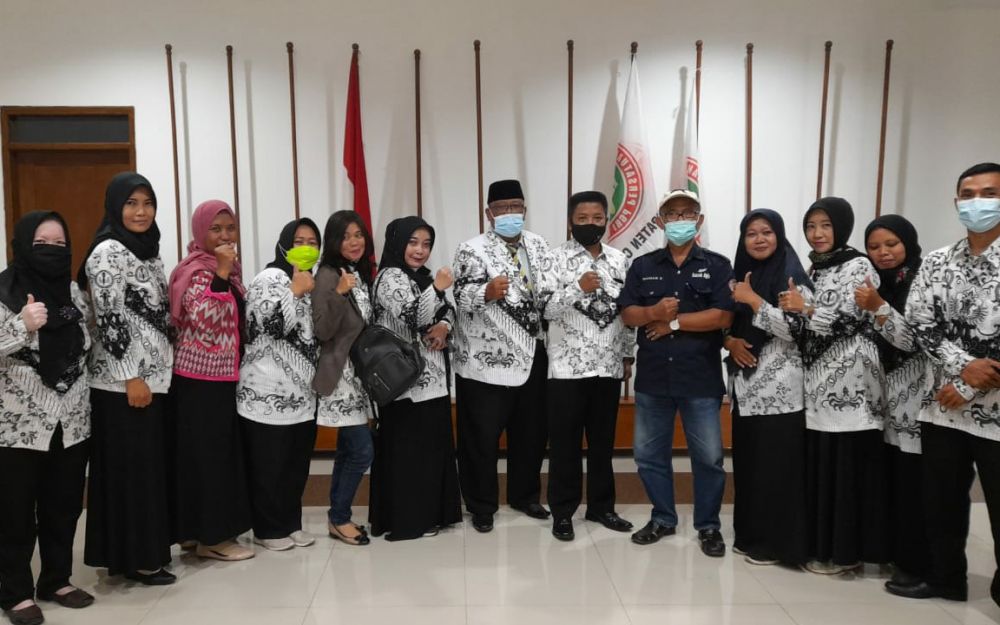 PPPK tidak Aman untuk Guru dan Tendik Honorer, Sigid: Sekolah Negeri Pantasnya PNS