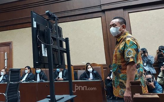 Suap 2 Jenderal Polisi dan Jaksa, Djoko Tjandra Divonis Segini