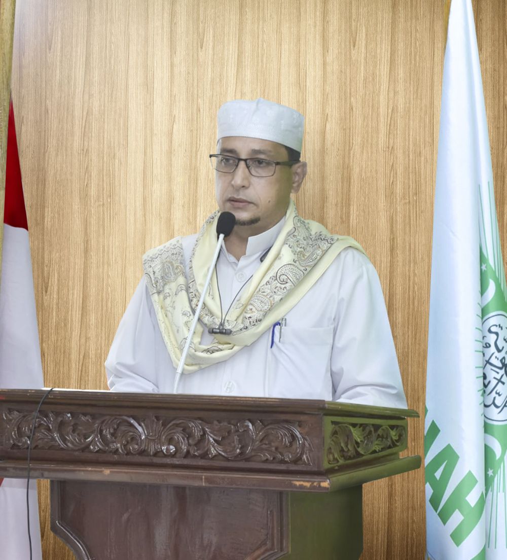 Terpilih Secara Aklamasi, Abu Bakar Pimpin Organisasi Habaib Jambi