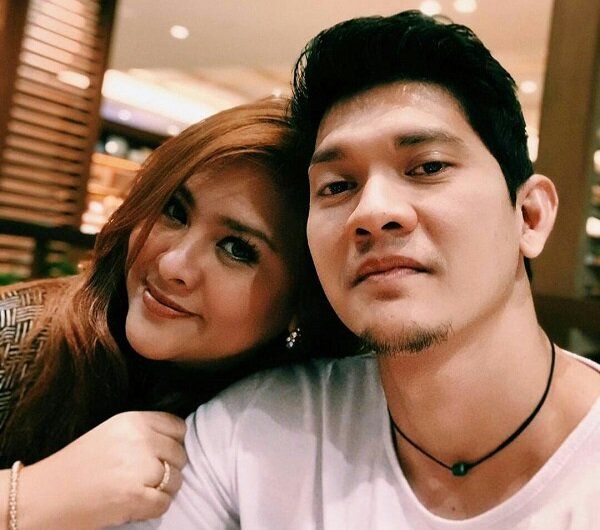 Audy Tampil Agresif, Iko Uwais: Udah Dong Neng, Diet Abang Hancur Nih!