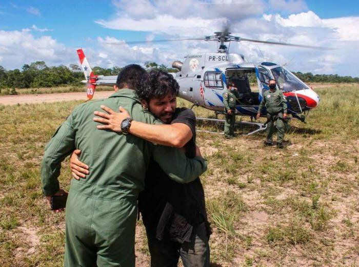 Kisah Pilot Asal Brazil, Ditemukan Selamat Setelah Terjebak di Hutan Amazon 38 Hari