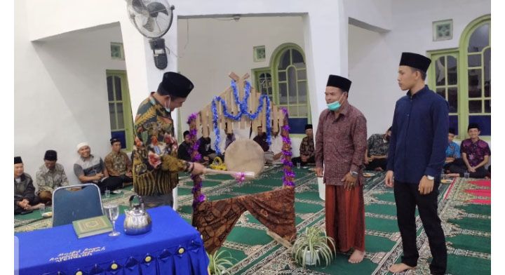 Sekda Asraf Buka Acara Semarak Ramadhan Berkah di Semerah