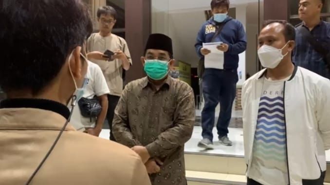 Jadi Penyelengara Party Siswa SMAN I Tanjabbar, Bupati Akan Cabut Izin EO Tungkal Projek