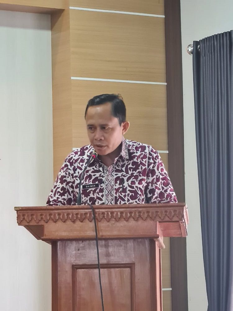 Bankesbangpol Gelar Sosialisasi UU Politik di Kabupaten Batanghari