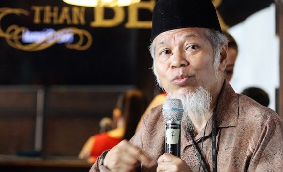 Abdullah Hehamahua Sebut Orang Terkaya di Singapura Adalah Orang Indonesia