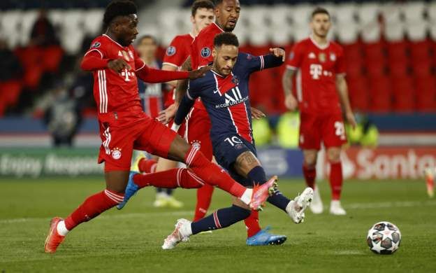 Hanya Menang 1-0, Bayern Disingkirkan PSG dan Gagal ke Semifinal Liga Champions