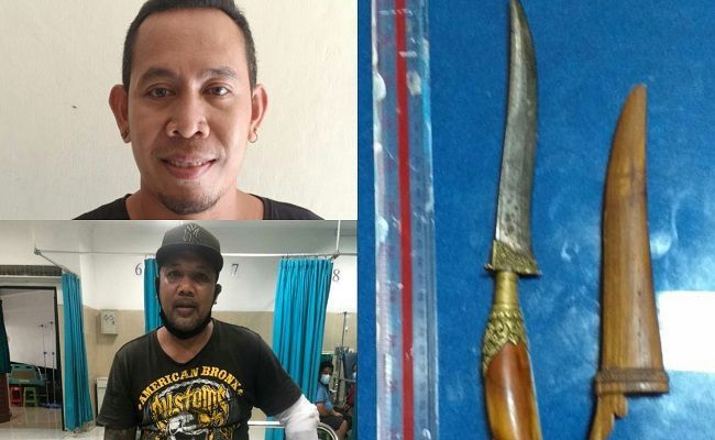 Murdana dan Murtika Terlibat Duel Berdarah, Pemicunya Isu Selingkuh