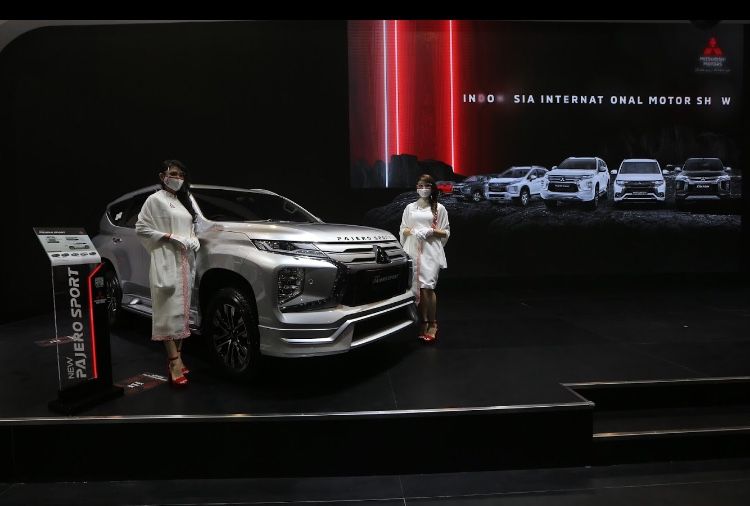 Partisipasi Mitsubishi Motors di Ajang IIMS Hybrid 2021