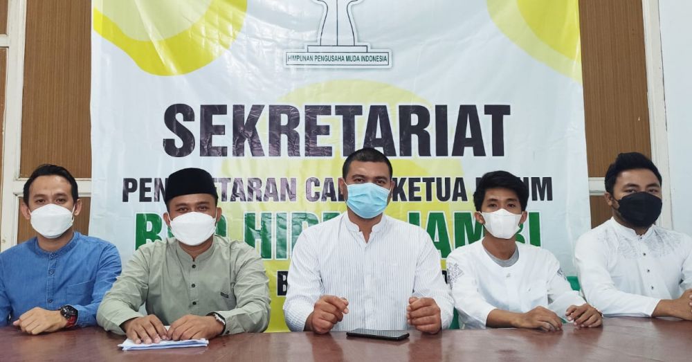 Tahapan Musda Dimulai, Ini Syarat Mau Jadi Ketua HIPMI Provinsi Jambi