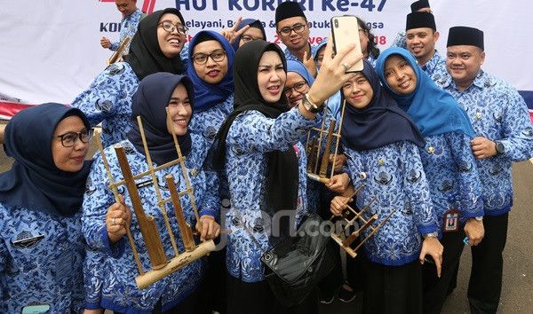 Kabar Gembira Bagi ASN yang Ingin Mutasi, Tak Perlu ke Jakarta, Gampang