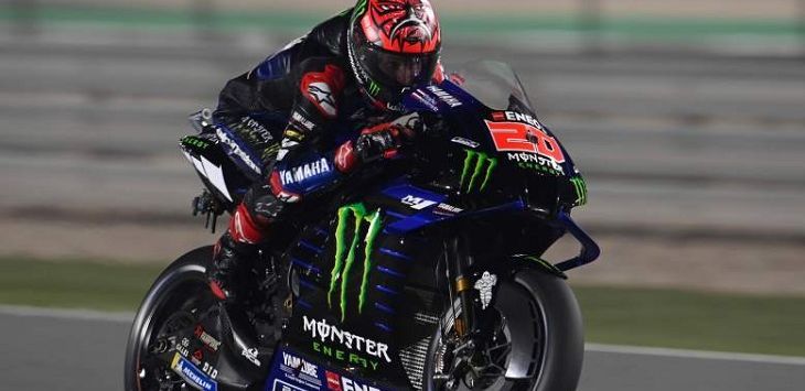 Hasil MotoGP Portugal: Quartararo Juara, Rins, Zarco Hingga Rossi Cium Aspal