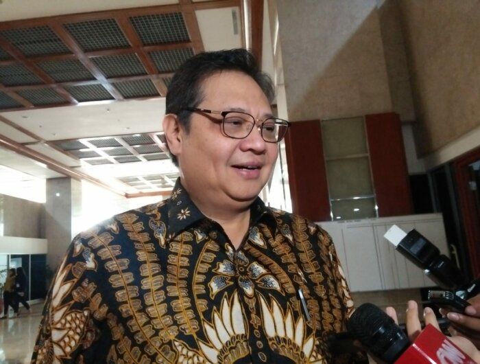 Airlangga Hartanto Beri Kabar Gembira untuk ASN, TNI, dan Polri, Sudah Ada Jadwal Pencairan THR