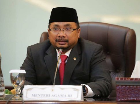 Sebut Terorisme Ada Kaitan dengan Agama, Menag Yaqut: Kalau Tidak Jujur, Selamanya Kita Akan Begini