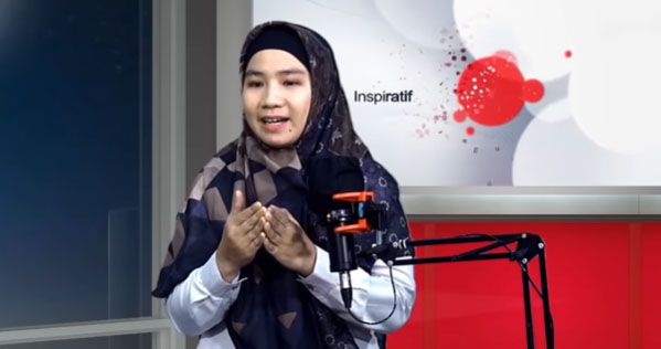 Subhanallah, Dokter Carissa Grani Masuk Islam Gara-gara Corona