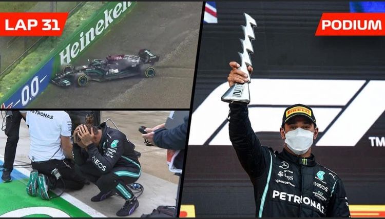 Mental Champion Hamilton