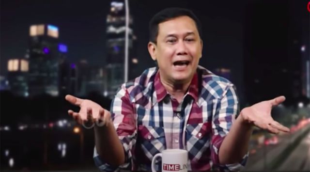 Denny Siregar: Orang-orang seperti Jozeph Paul Zhang dan Yahya Waloni akan Tetap Ada