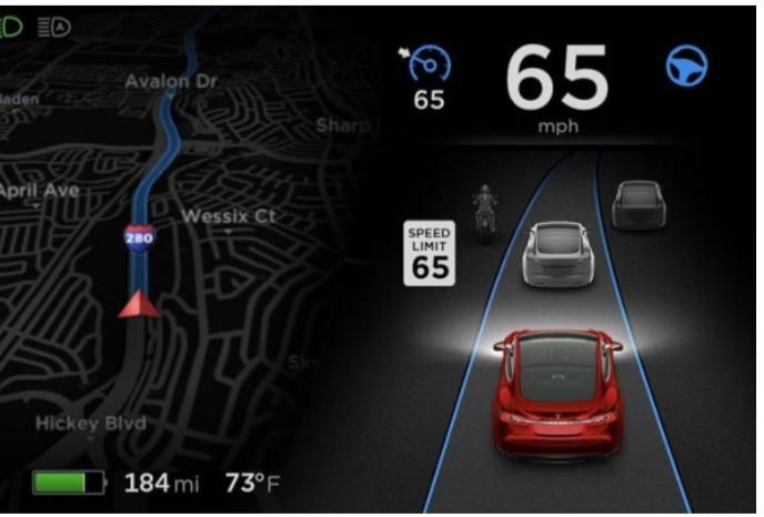 DISWAY: Kebakaran Tesla