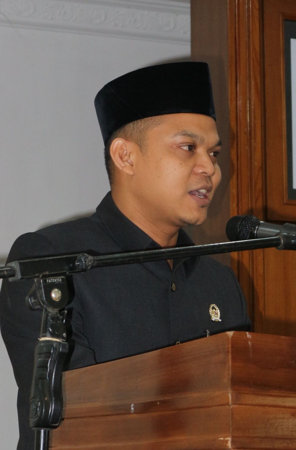 DPRD Muaro Jambi Ucapkan Selamat Atas Predikat B Lakip Tahun 2021