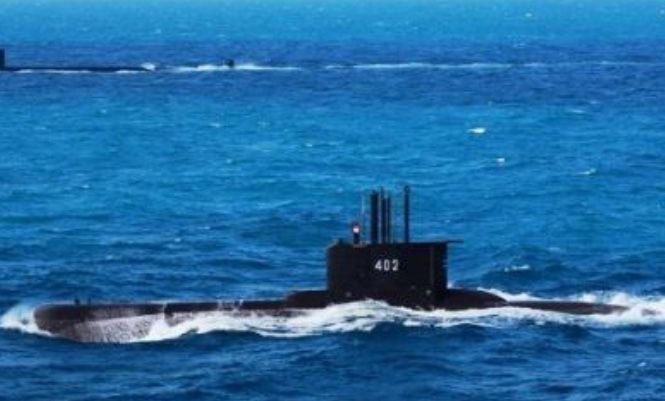 Komponen KRI Nanggala-402 Ditemukan di Kedalaman 850 Meter, Kasal Pastikan Kapal Tidak Meledak