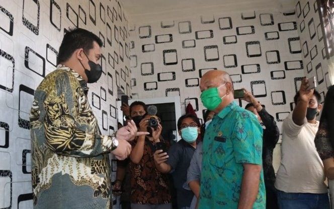 Dianggap Lamban Tangani Covid-19, Wali Kota Bobby Copot Kadinkes