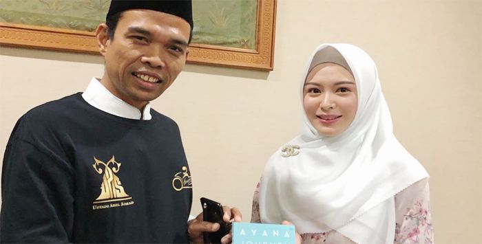 Calon Istri Ustad Abdul Somad Ternyata Hapal Al Quran, Fakta Terbaru Fatimah Az Zahra