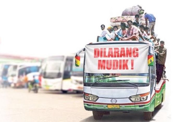 Nekat Mudik ke Kota Jambi Tanpa Bawa Dokumen, Siap-siap Dikarantina 5x24 Jam