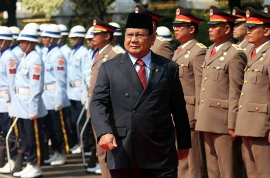 KRI Nanggala-402 Tenggelam, Gus Umar: Ini Moment yang Tepat Ganti Menhan Prabowo