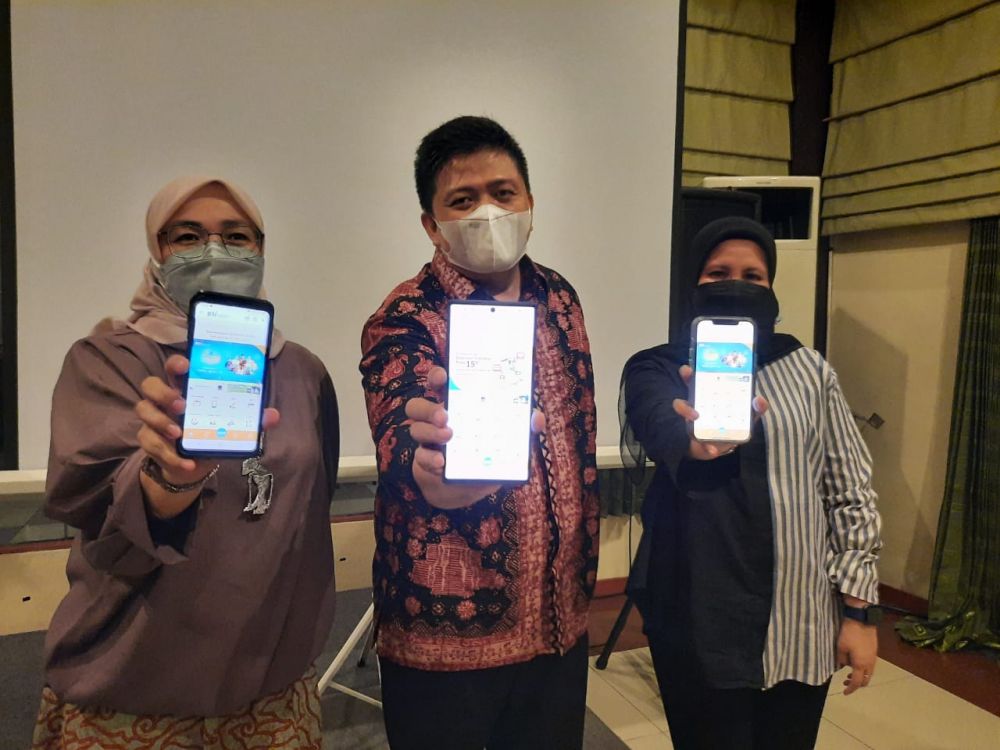 Transaksi Mudah Dan Berkah Dengan BSI Mobile