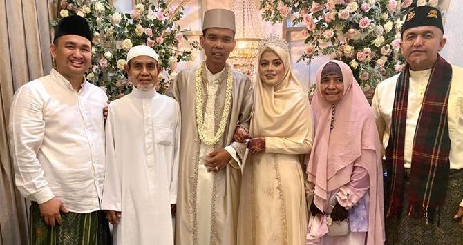 Ustaz Abdul Somad Menikah Lagi, Mantan Istri Berkomentar Begini