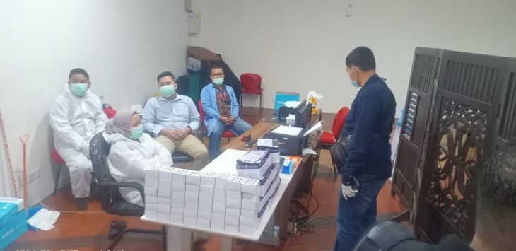 Alat Rapid Tes Antigen Bekas Bandara Kualanamu, Ini Jawaban Kimia Farma