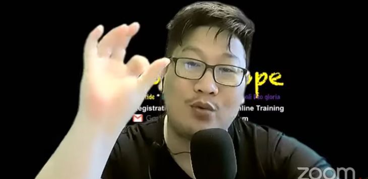 Jozeph Paul Zhang Ngoceh Lagi, Goblok-goblokin Gus Miftah,  Sebut Polisi Gak Jelas