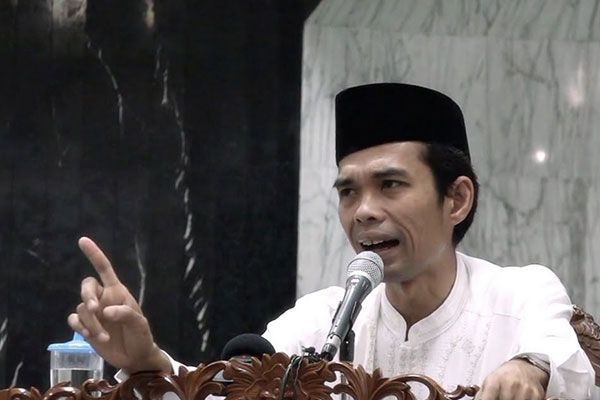 UAS Ceramah soal Kemuliaan Alquran di Musala Dekat Rumah Istrinya